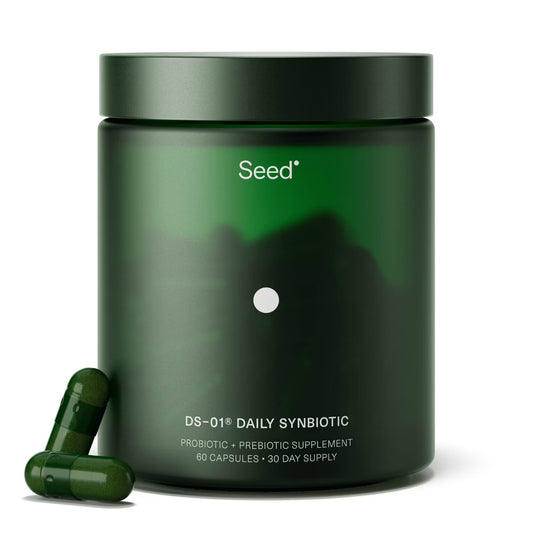 Seed DS-01 Daily Synbiotic
